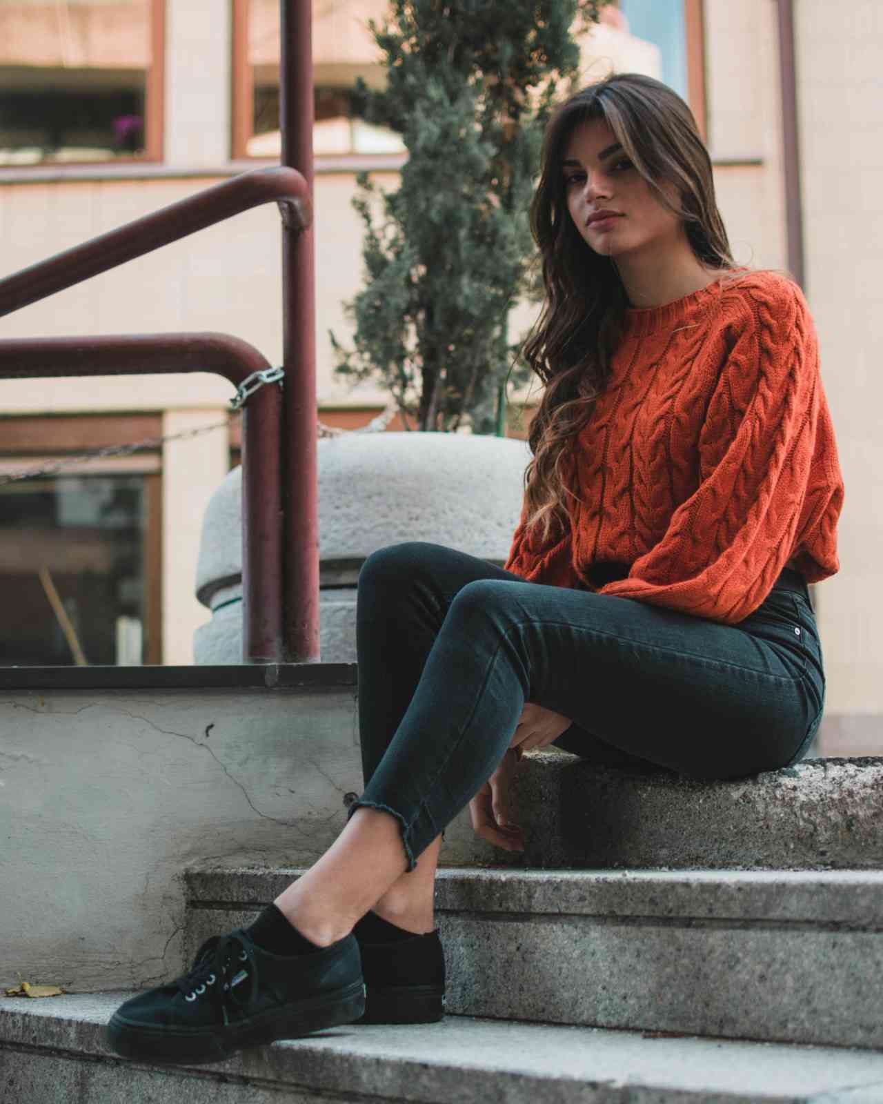 Straight Leg Jeans
