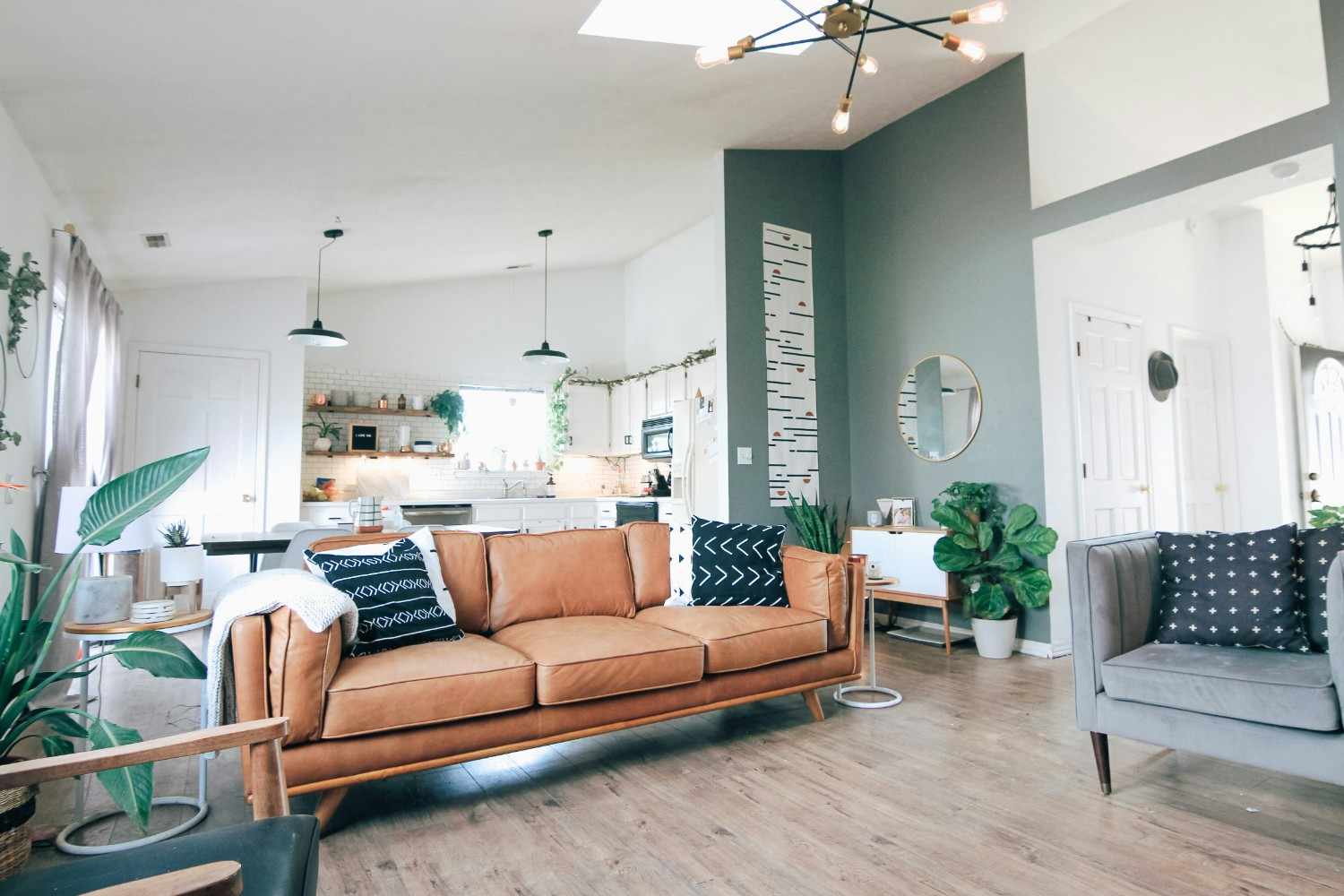 Nesting Coffee Tables