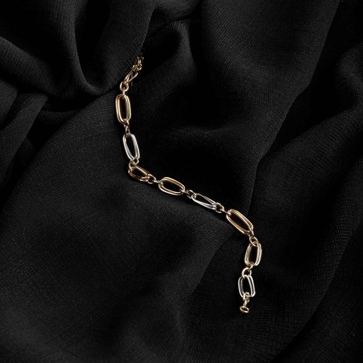 22K Gold Chain Necklace