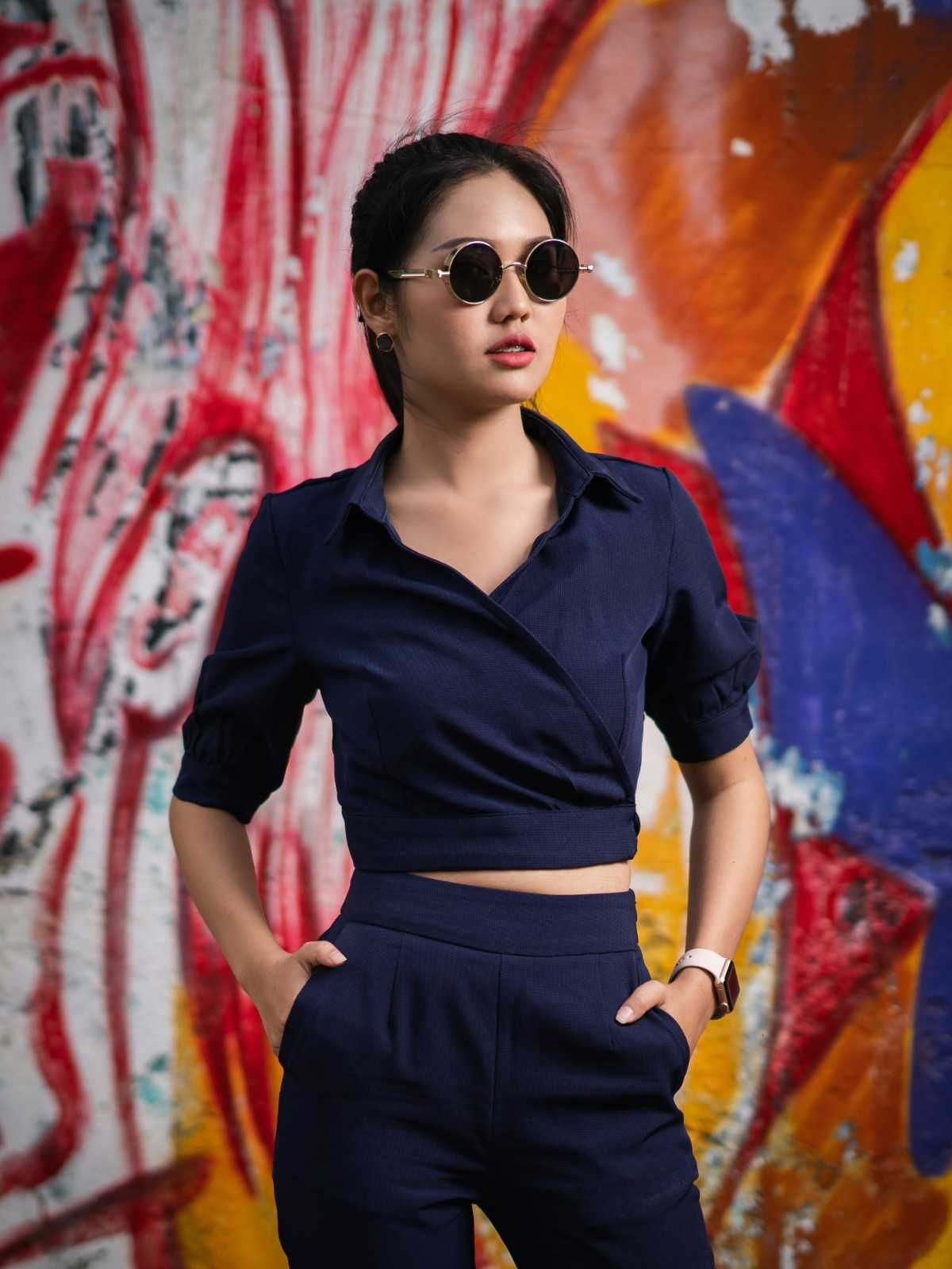 Casual Denim Set