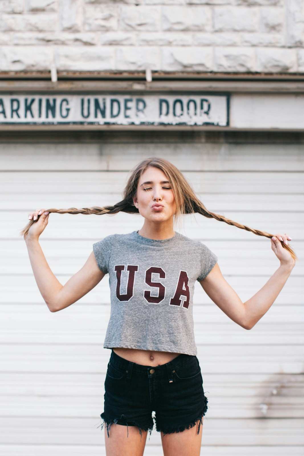 Striped Basic Tee