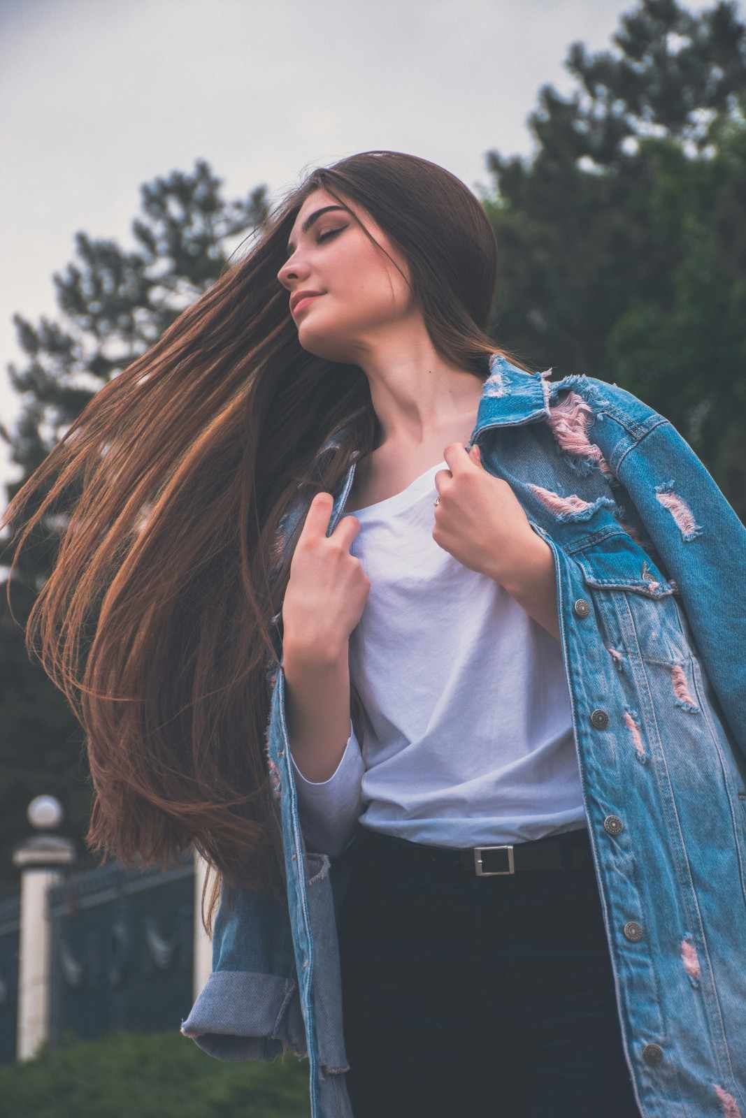 Cropped Blazer