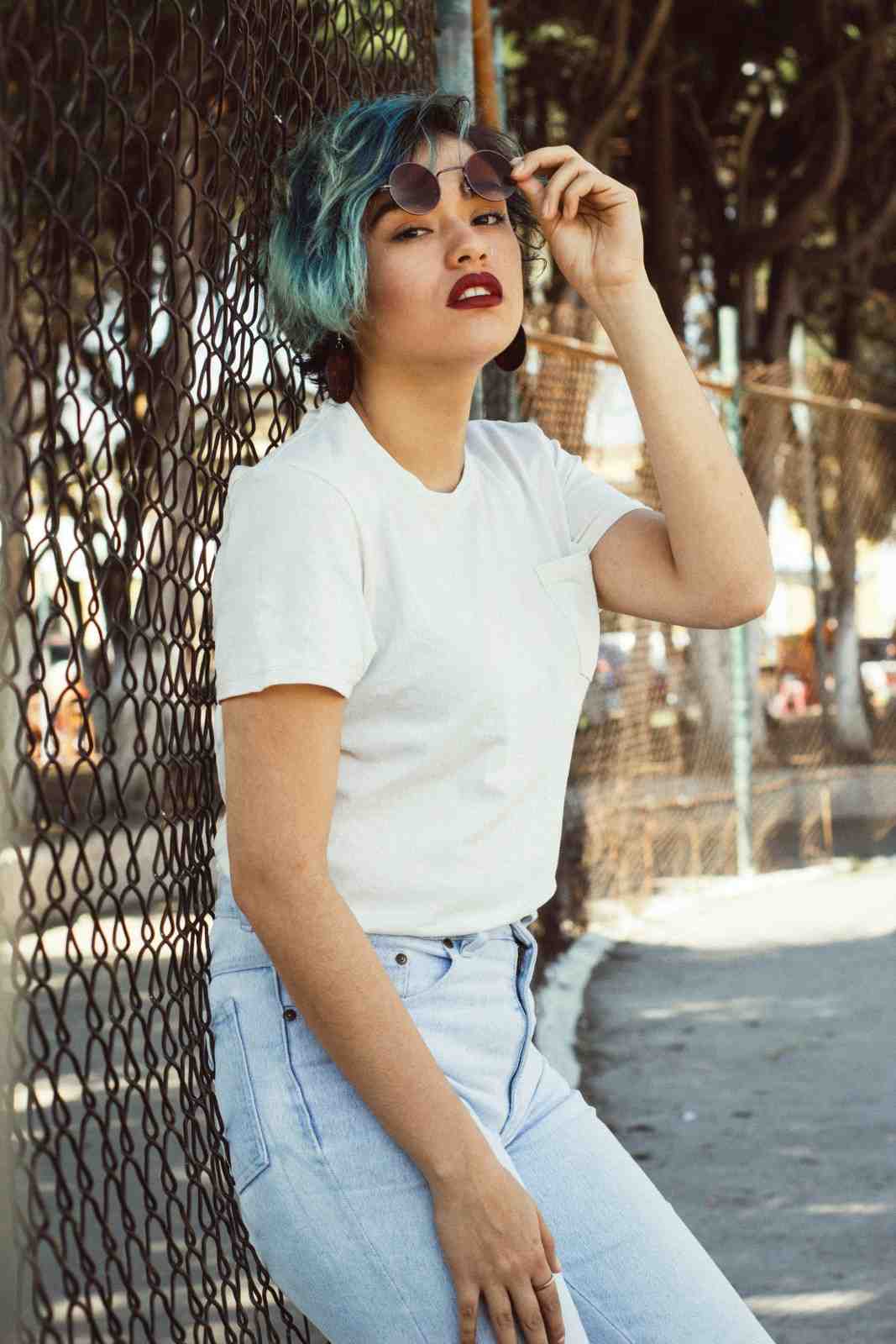 Ripped Skinny Jeans