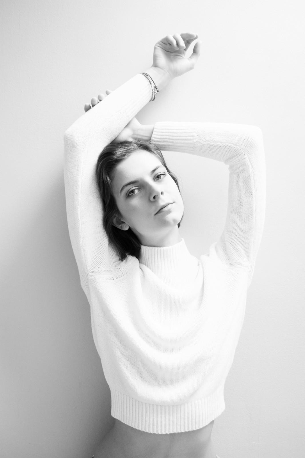 Ruched Front Top