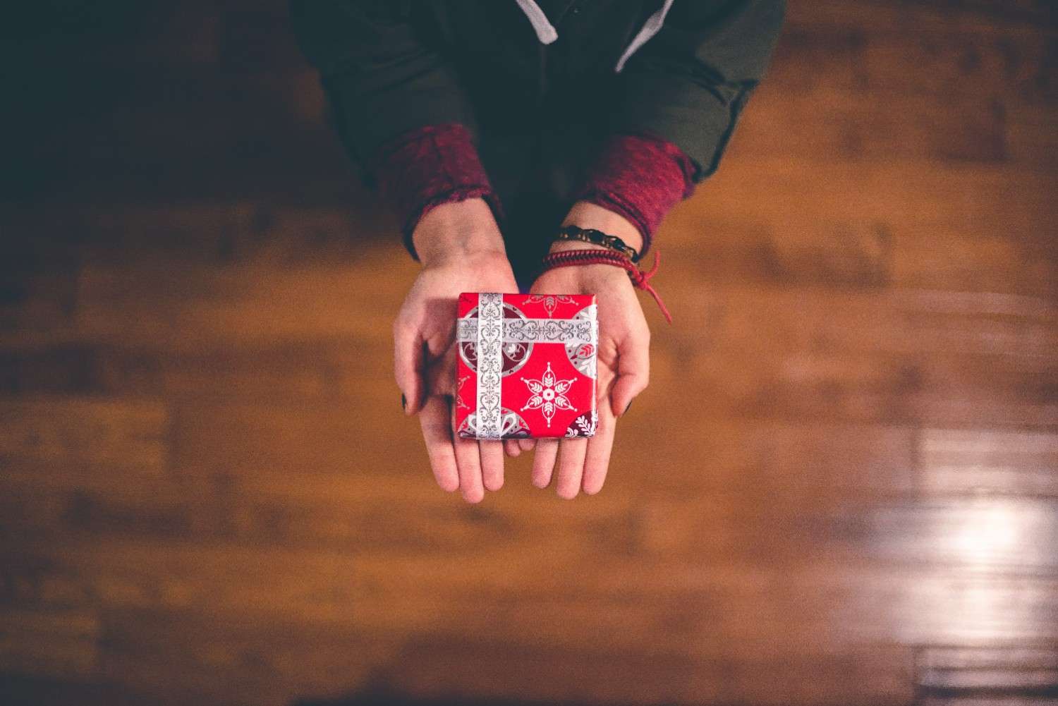 Holiday Gift Box