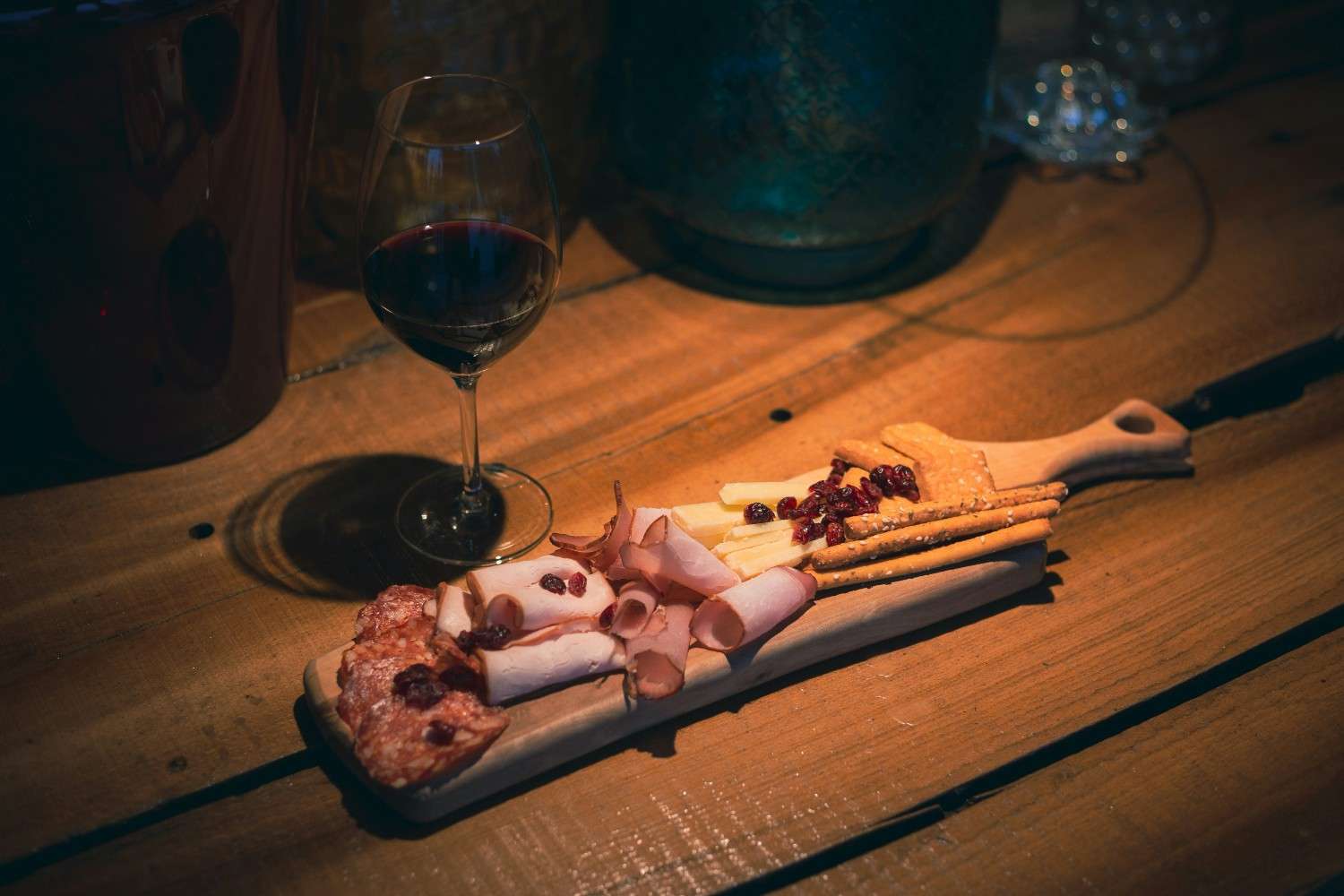 Romantic Dinner Set