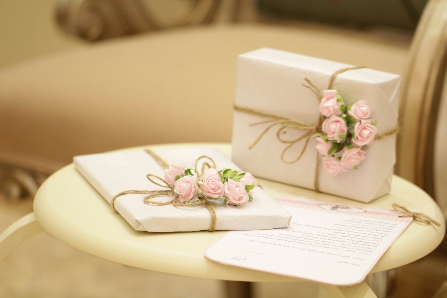 Personalized Jewelry Box
