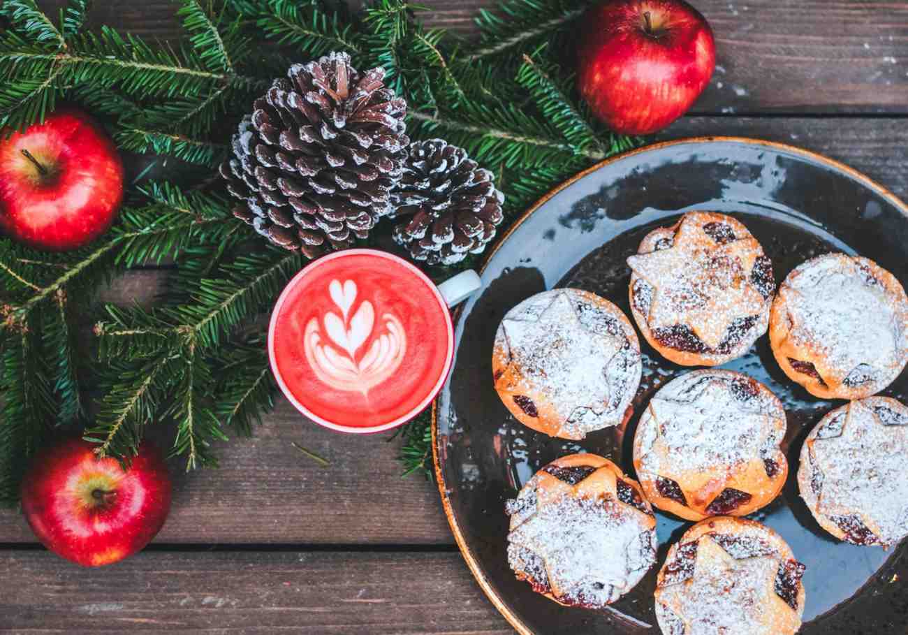 Peppermint Bark