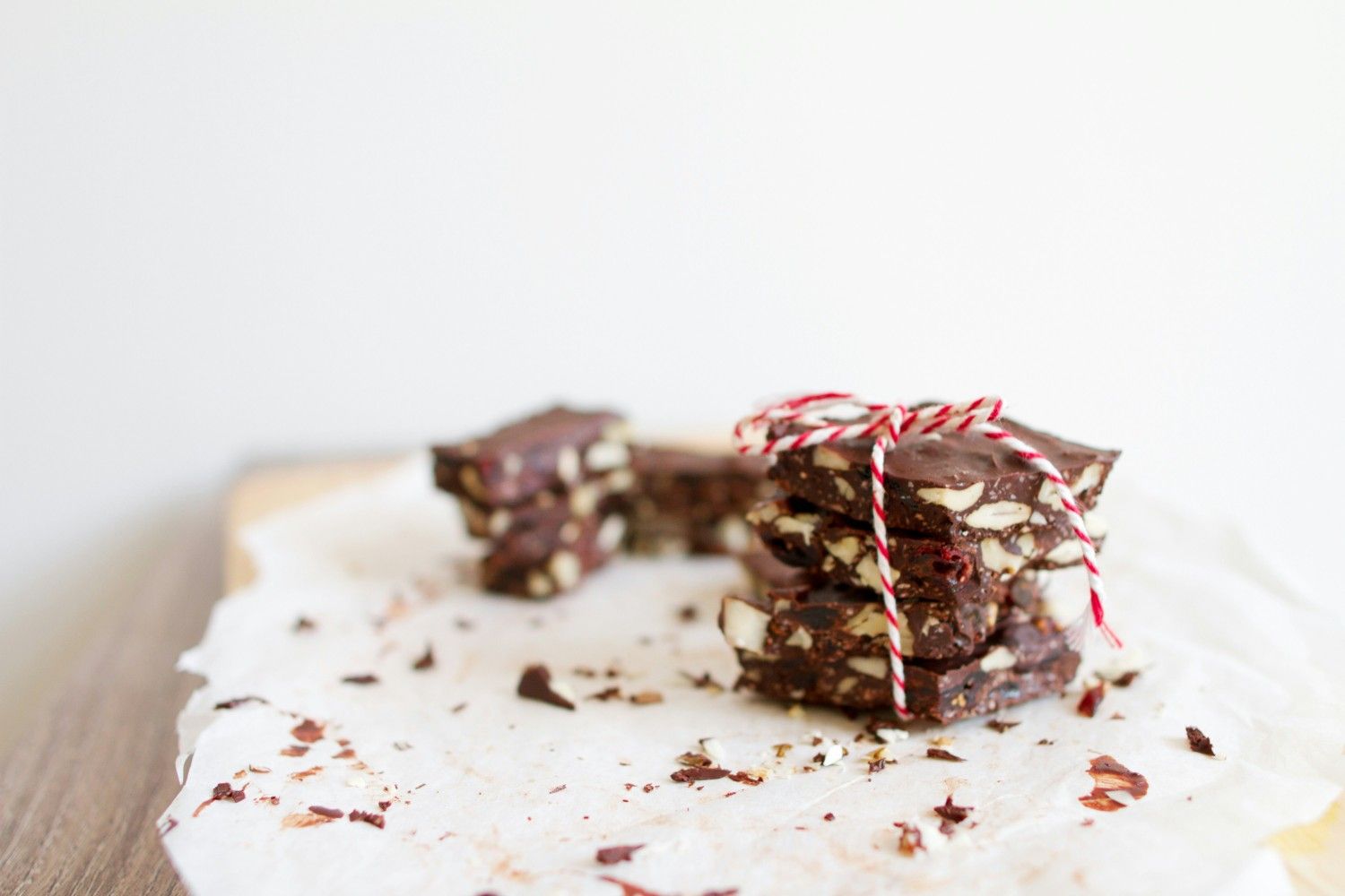 Spiced Nuts