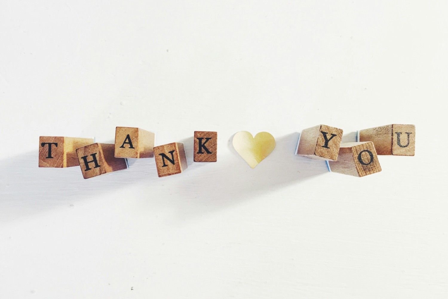 Thank You Card Set