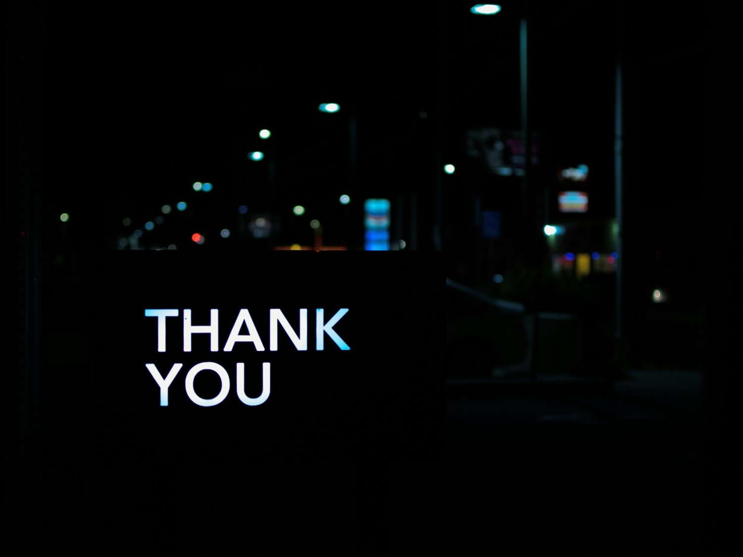 Thank You Card Set