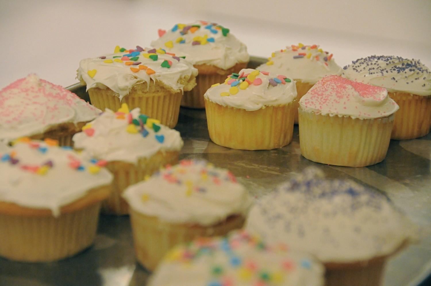 Rainbow Cake