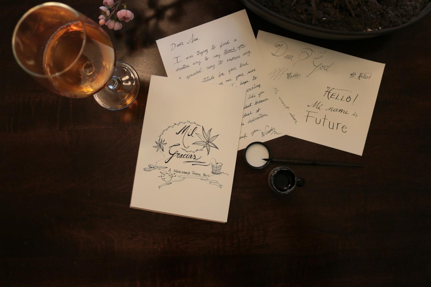 Customized Notebook