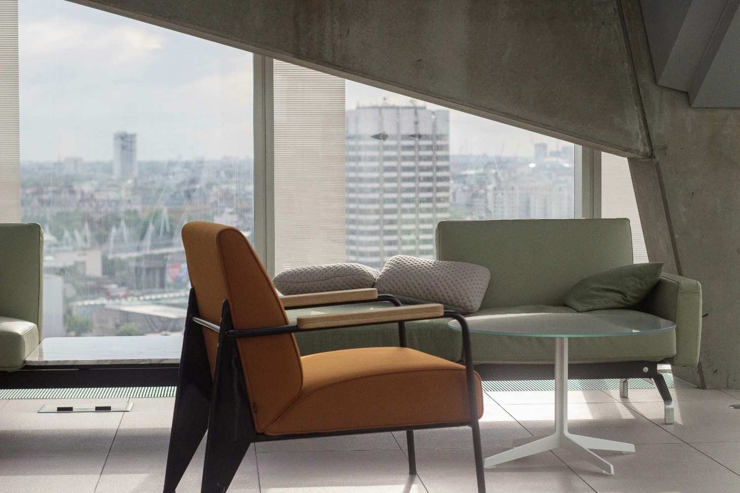 Darcy Contemporary Sofa