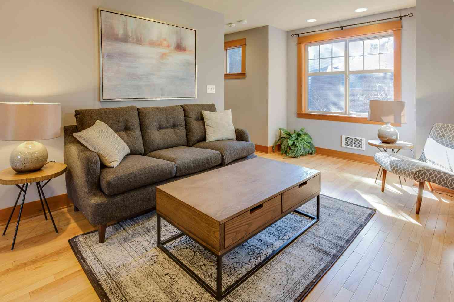 Storage Coffee Table