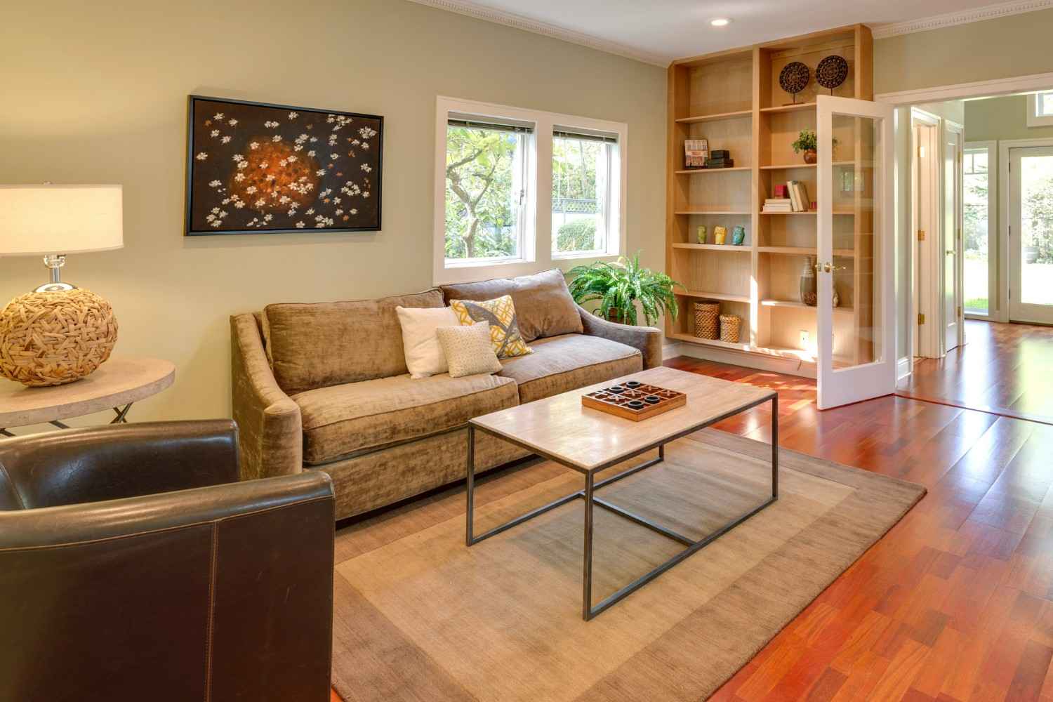 Reclining Sectional