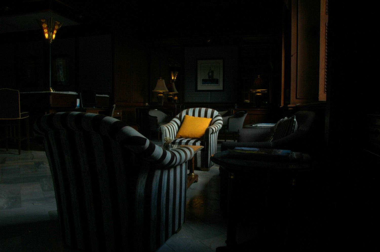 Executive Office Chair