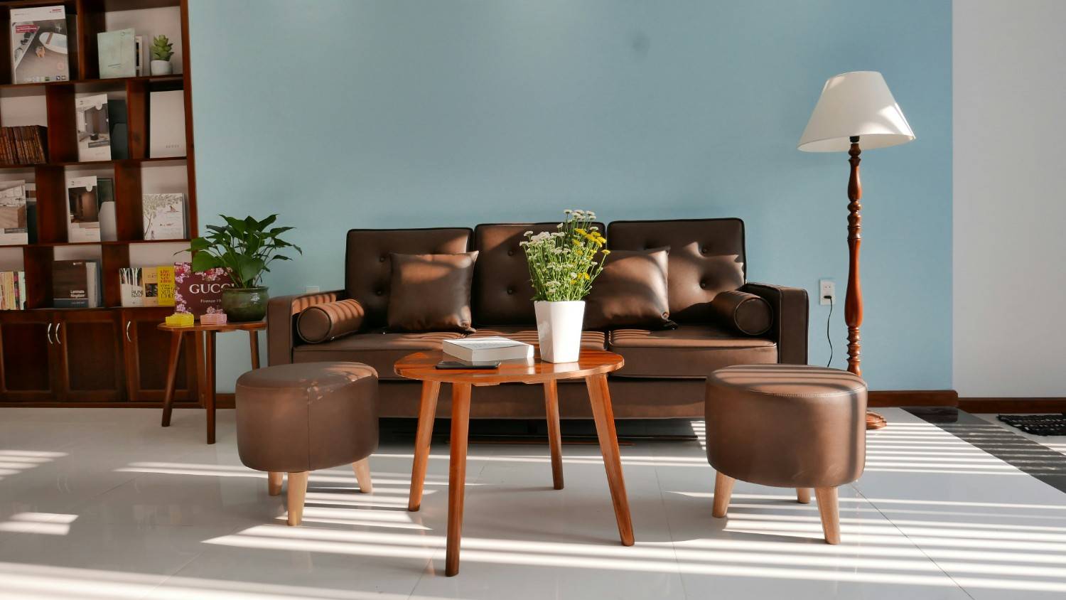 Mid-Back Office Chair