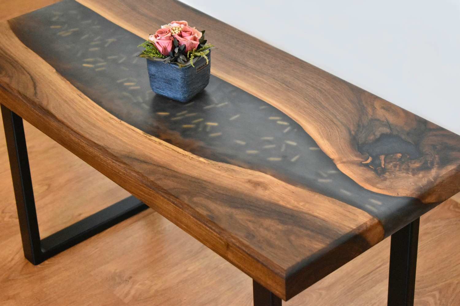 Desk with Drawers