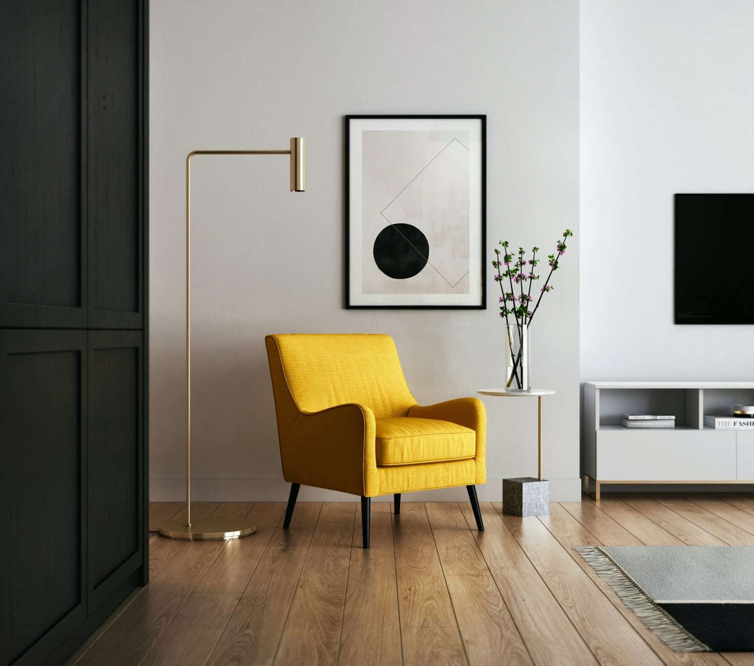 Wall Mirror