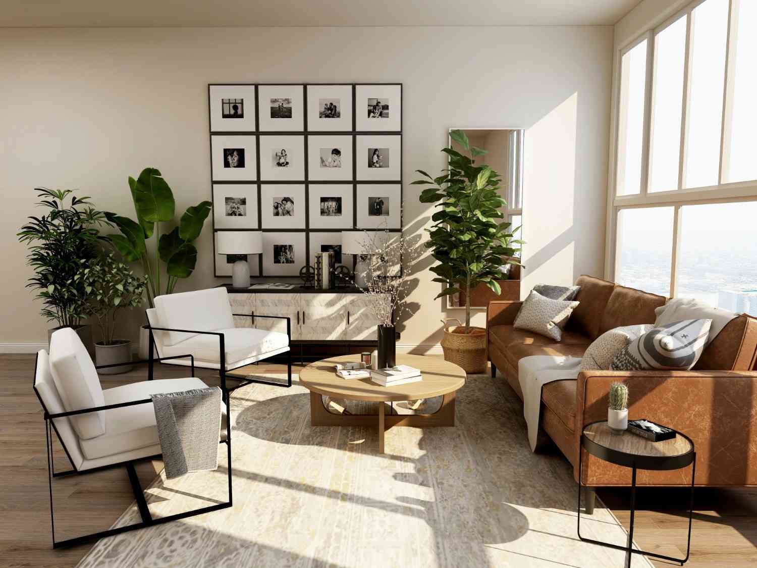 Modular Sofa