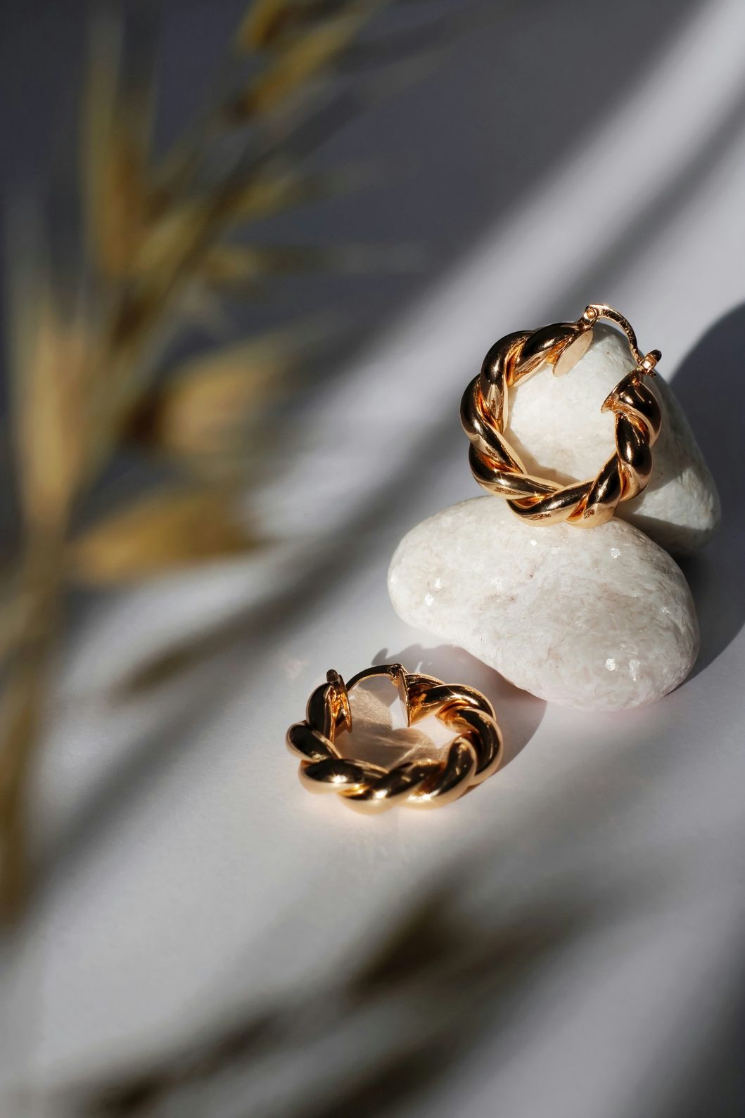 Gold Kada Bracelet