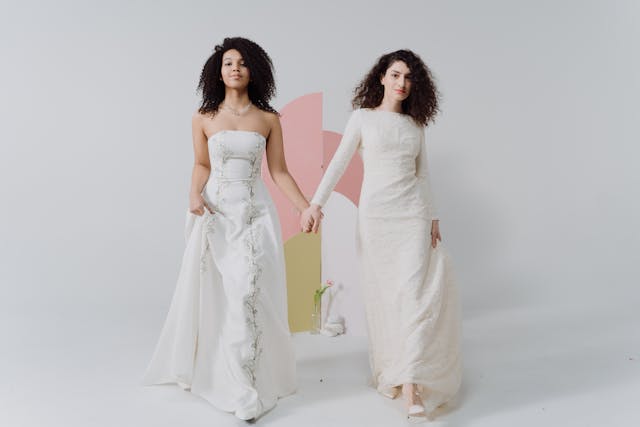 Elegant Gowns & Dresses