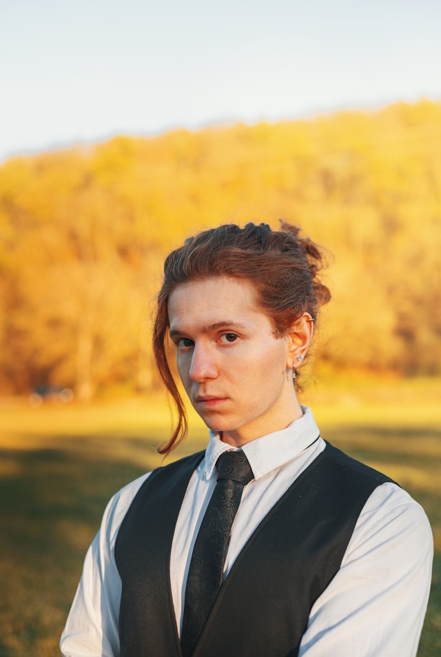 Classic Formal White Shirt