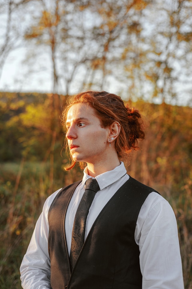 Classic Formal White Shirt