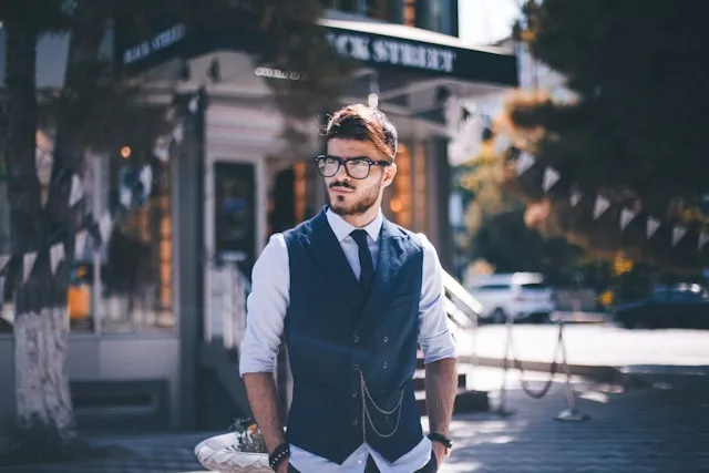 Classic Blue Shirt