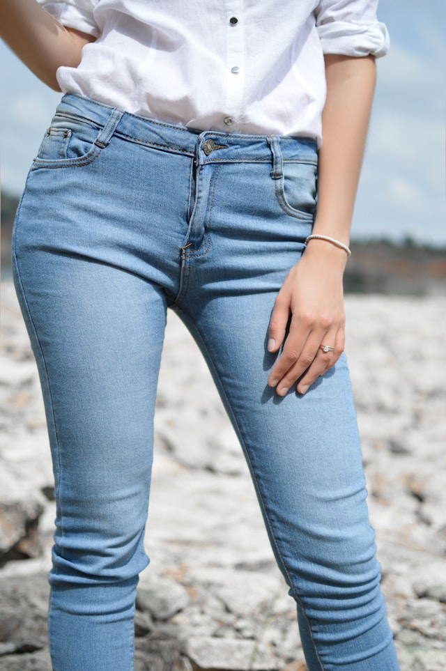 Classic Fit Jeans