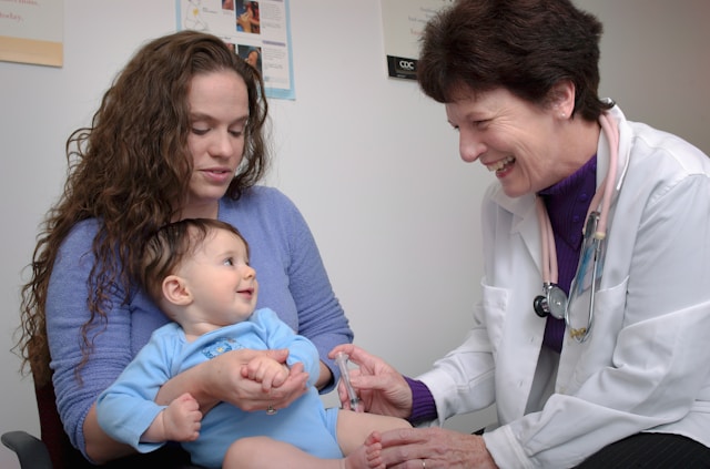Pediatrics (General)