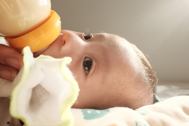 Lactation & Child Nutrition