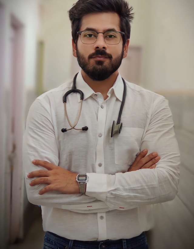 Dr. Rahul Gupta