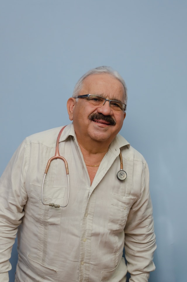 Dr. Rajesh Khanna