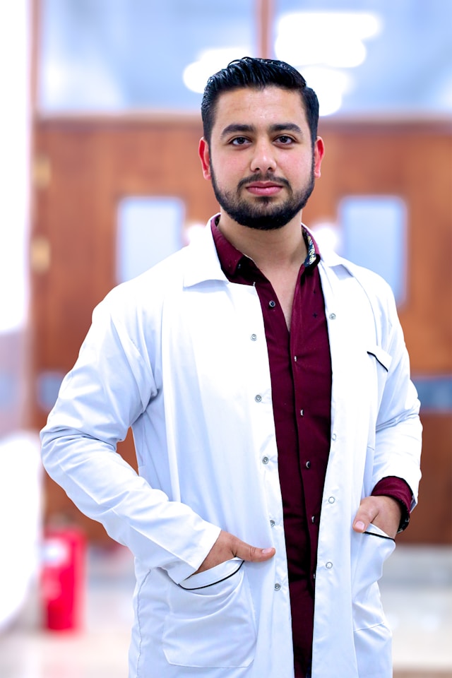 Dr. Vikram Singh