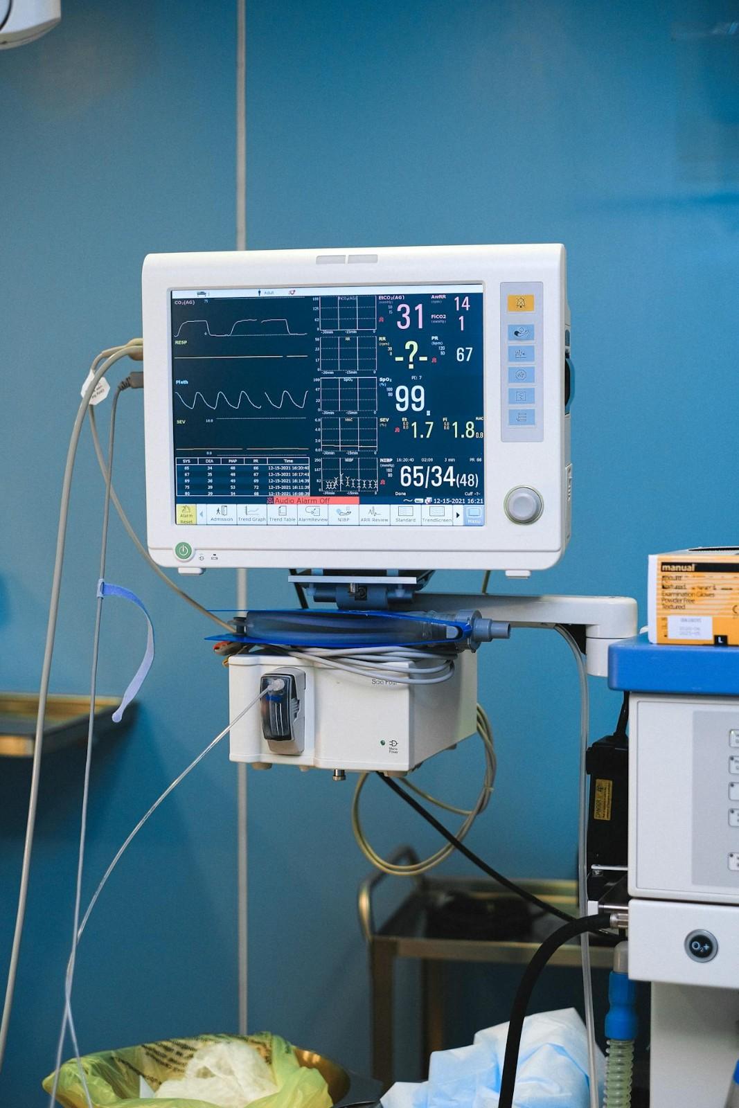 Digital Radiology & Imaging