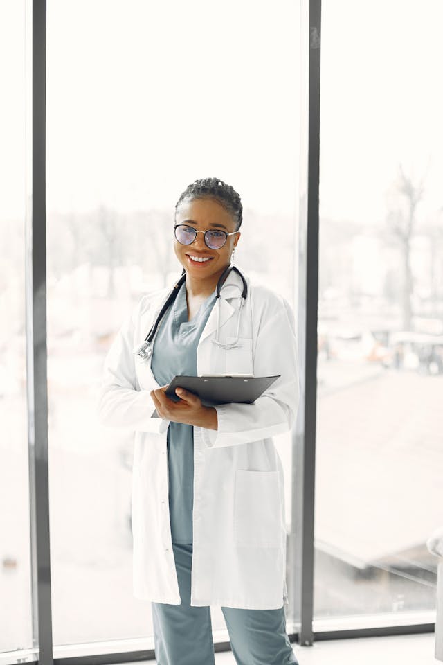 Dr. Rina Shah
