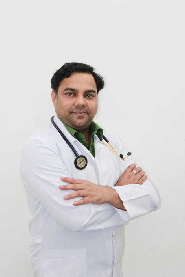 Dr. Maya Desai