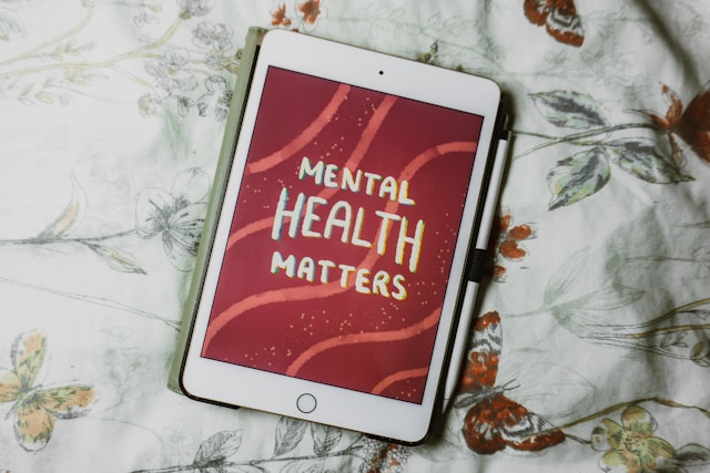 Mental Health Awareness Workshop