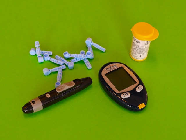 Diabetes Screening Camp