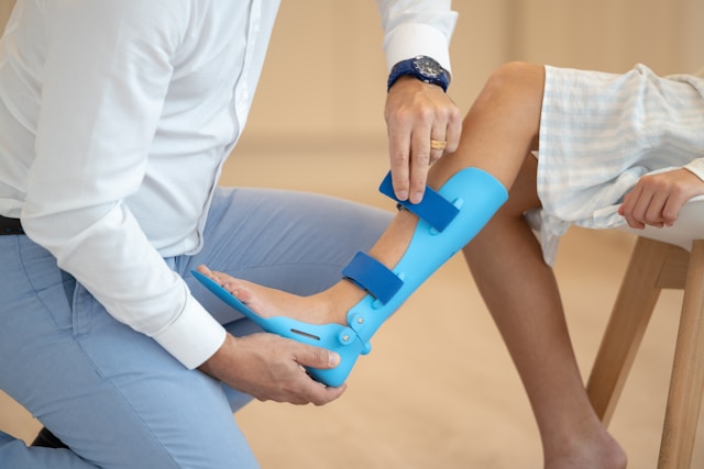 Orthopedic Consultation Camp