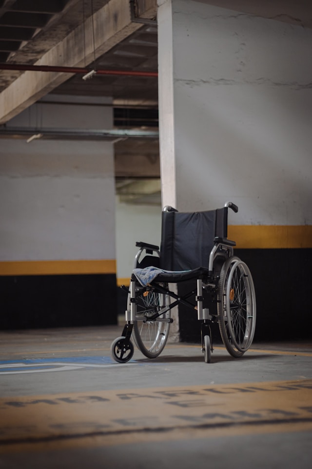 Parking & Wheelchair Accessibility