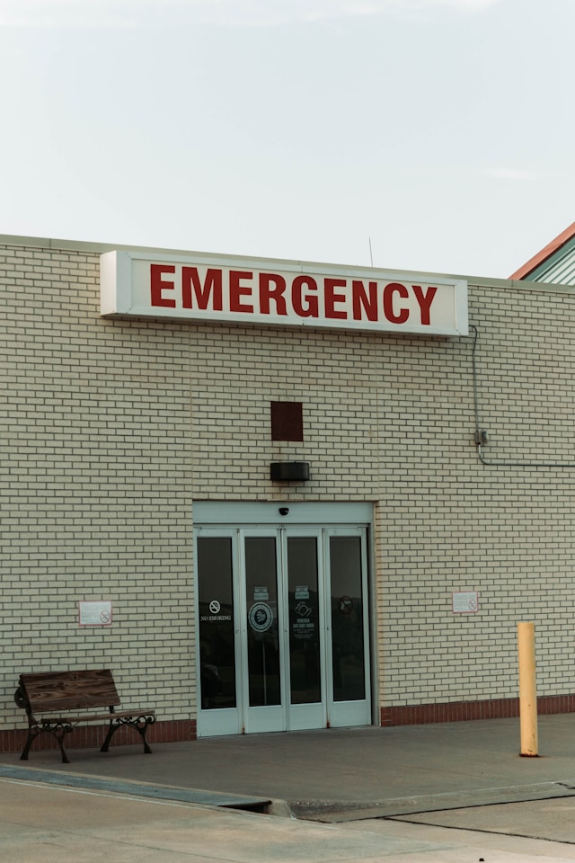 24/7 Emergency Care
