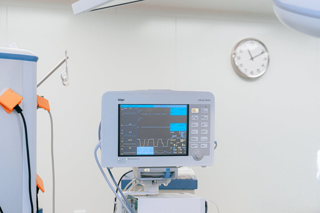 Pediatric Eye & ENT Clinic