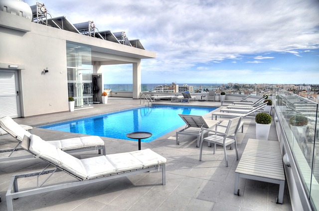 Rooftop Lounge