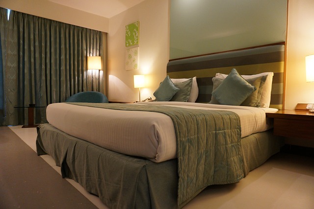 Ocean View Room