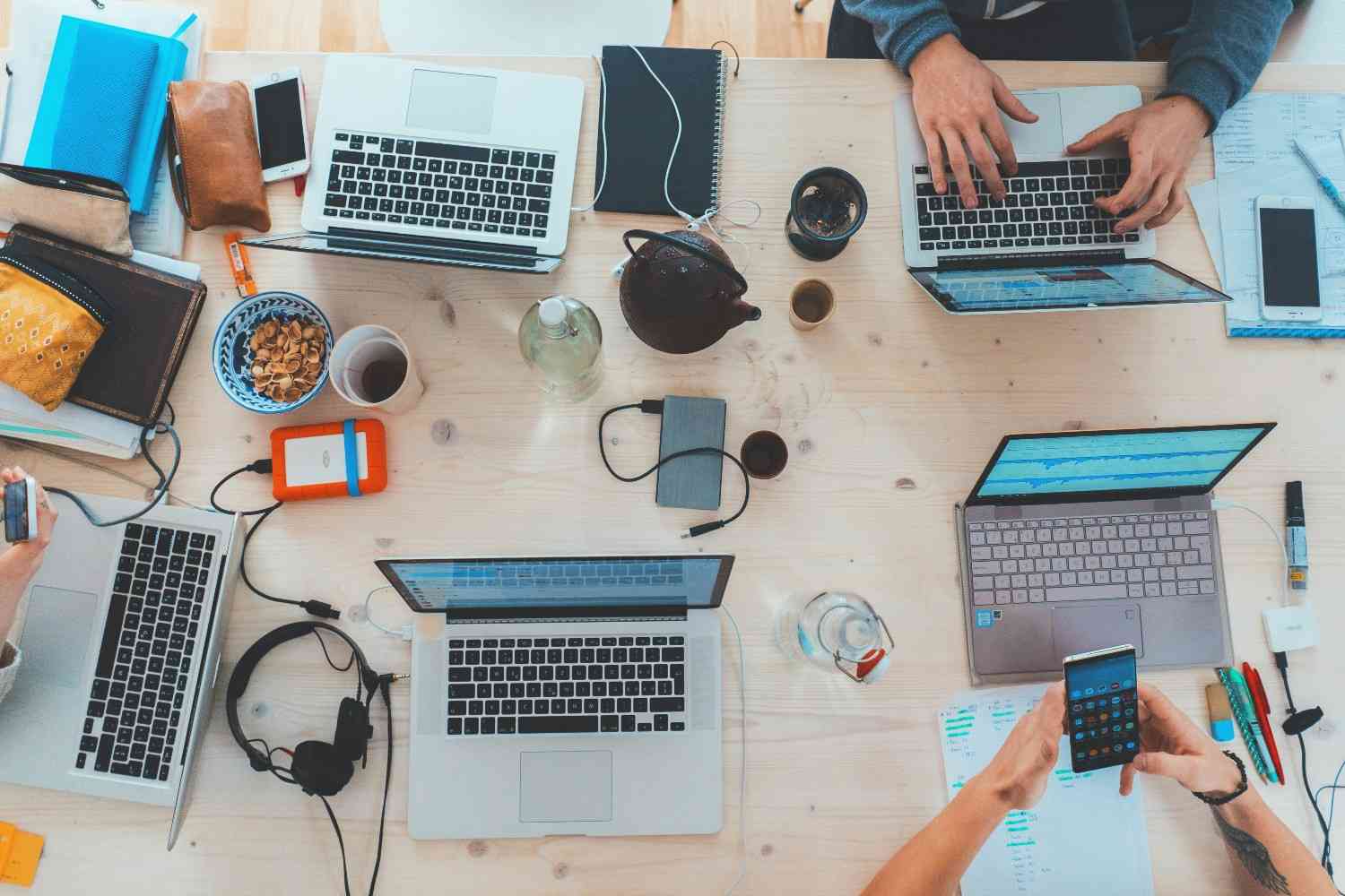 The Role of Big Data in Business