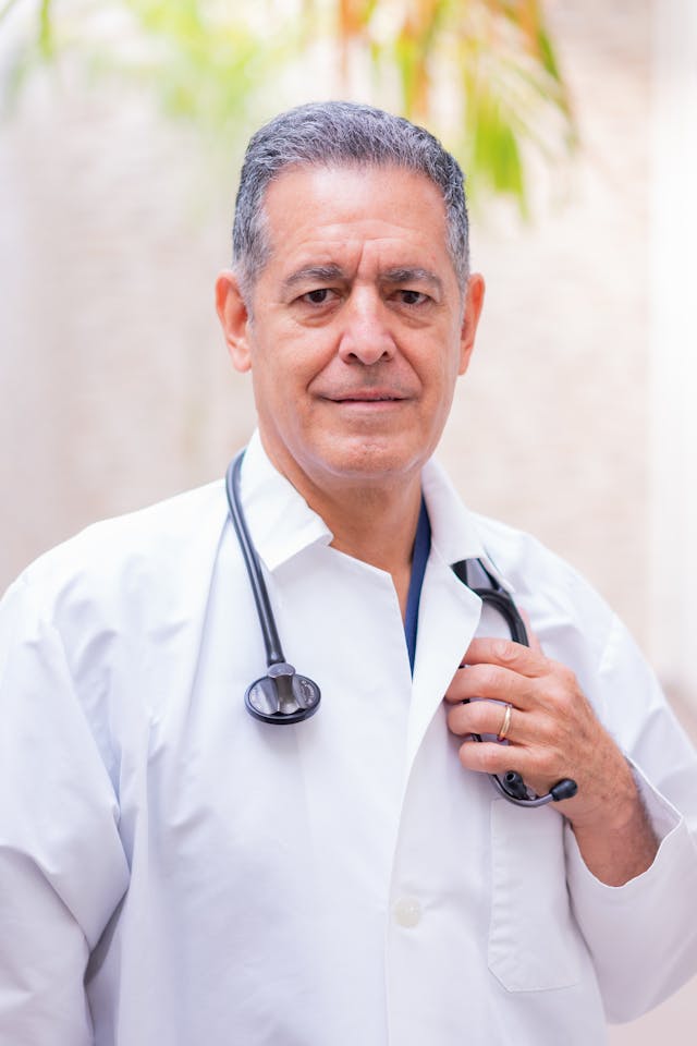 Dr. John Doe