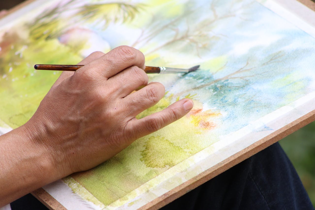 How I Plan a Themed Illustration Series